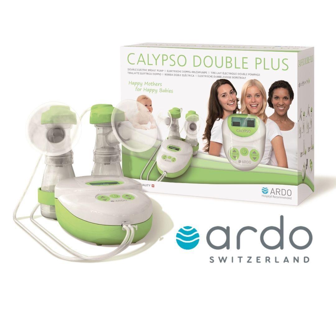 Ardo Calypso Double Plus borstkolf Webshop | Ardo Medical