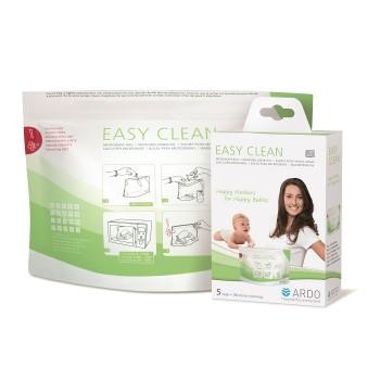 Easy Clean – magnetronzak voor sterilisatie – 5 stuks