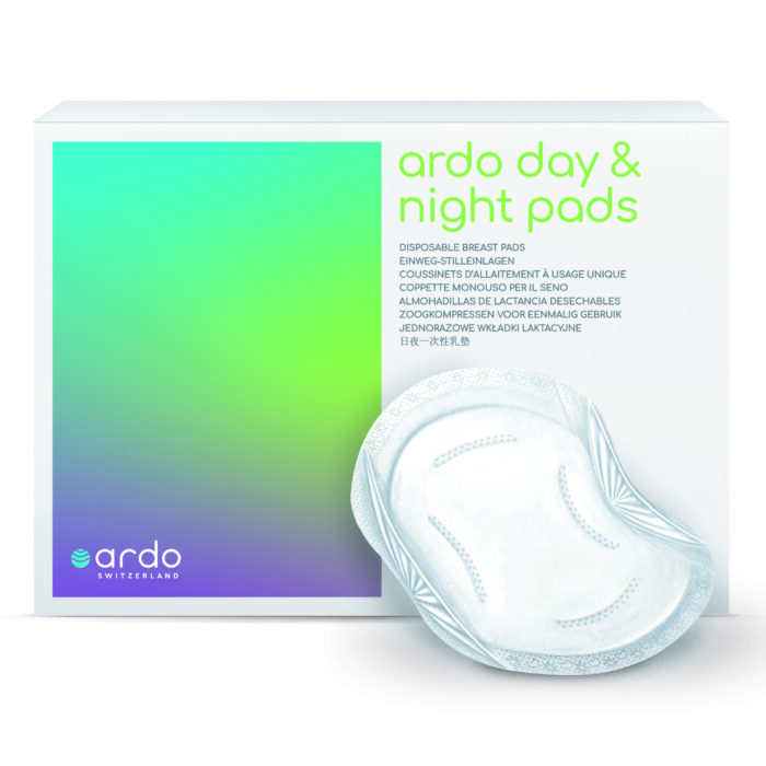 Ardo Day&Night zoogcompressen pads – 60 stuks