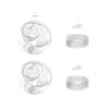 Ardo hands-free double pump set - Afbeelding 5