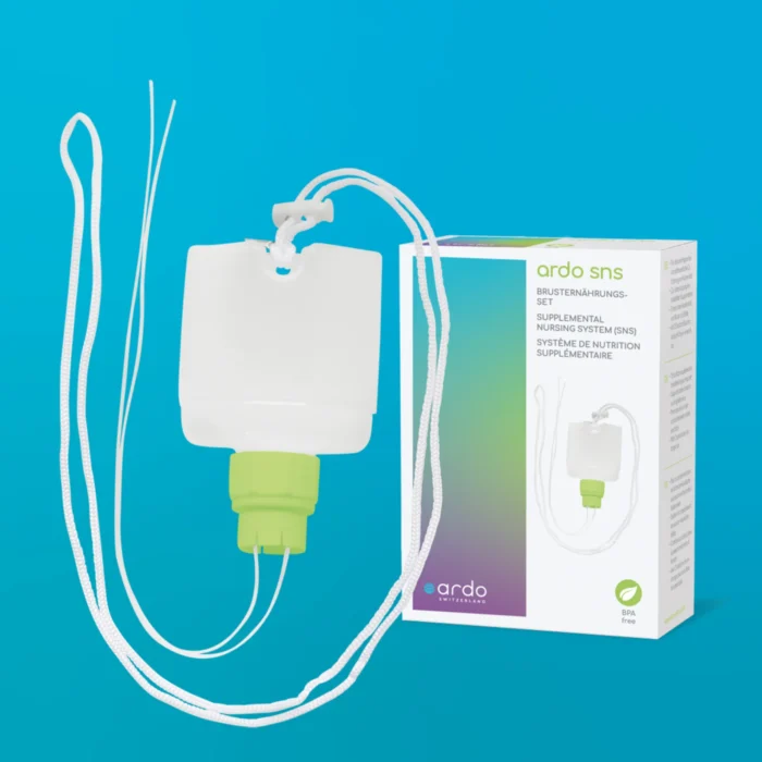 sns borstvoedingshulpset ardo medical zwitserland