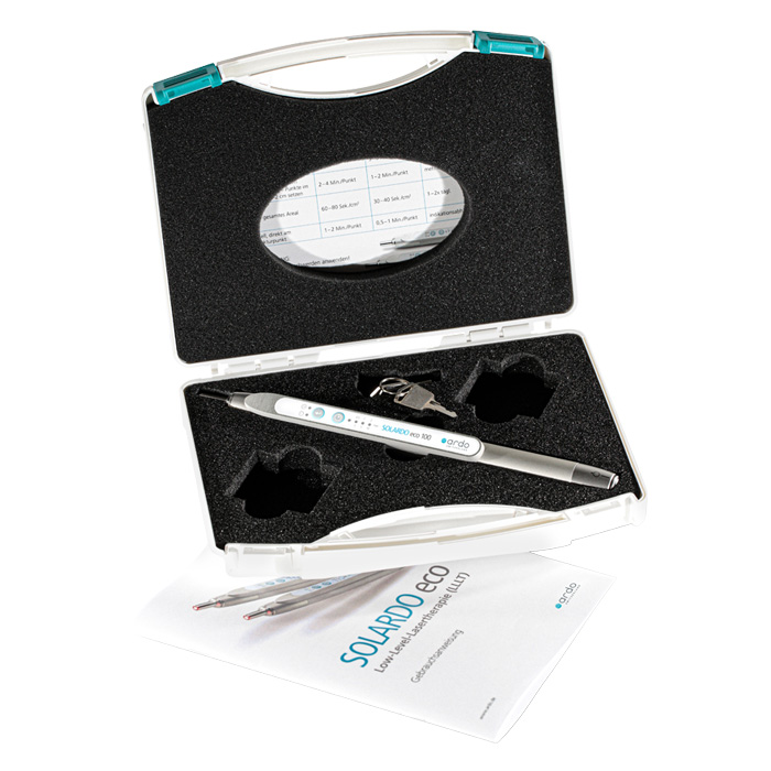 solardo low level laser ardo medical