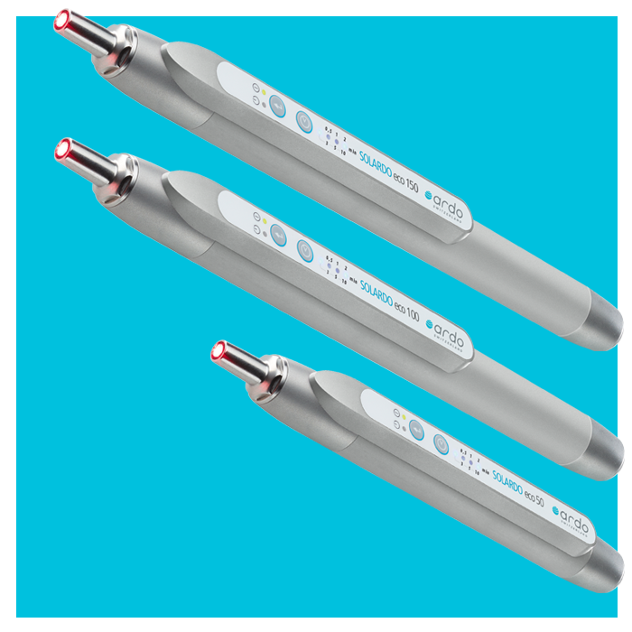 Solardo low level laser ardo medical