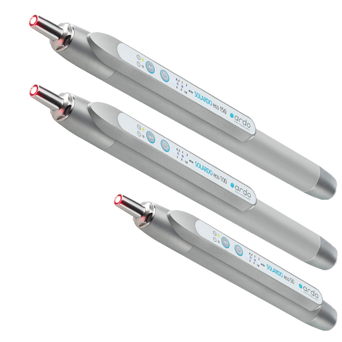 solardo low level laser therapie ardo medical